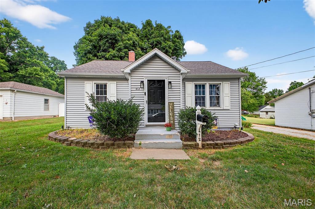 412 Monroe St, Waterloo, IL 62298 - photo 1
