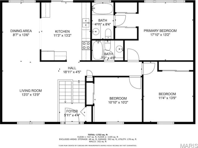 11114 Torigney Dr, Saint Louis, MO 63126 - photo 41