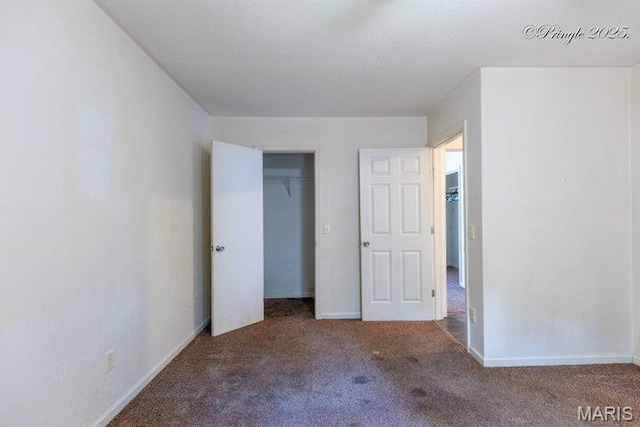 916 Kansas St, Mountain View, MO 65548 - unfurnished bedroom featuring carpet floors and a closet