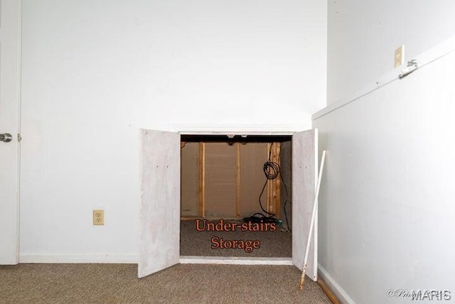 916 Kansas St, Mountain View, MO 65548 - detailed view of carpet