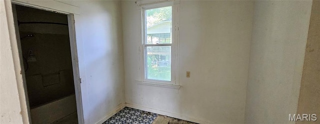 718 2nd St W, Scott City, MO 63780 - interior space featuring baseboards