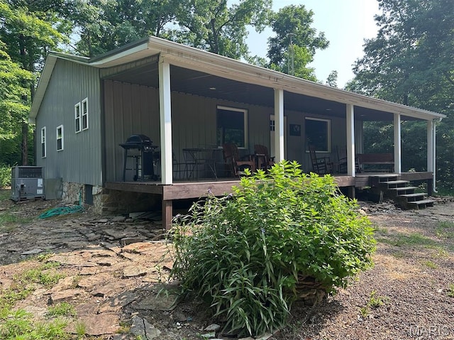 72 War Bluff Dr, Golconda, IL 62938