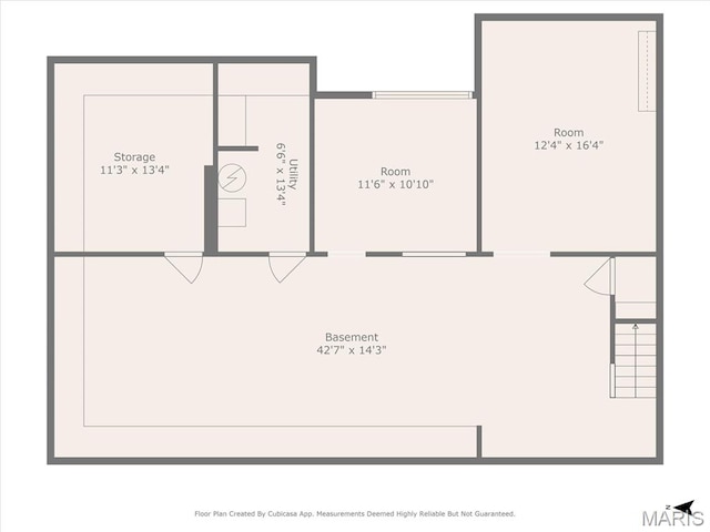 65 Harmon Dr, Lebanon, IL 62254 - view of property floor plan