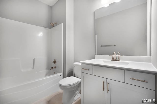 10 Schaper Farms Ct, Foristell, MO 63348 - bathroom with vanity and bathtub / shower combination