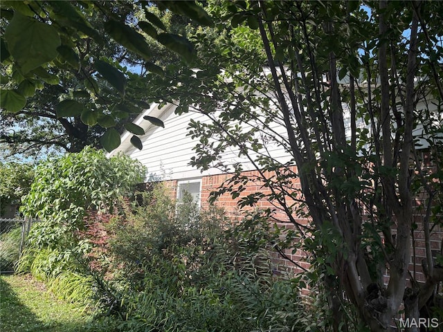 305 Manor, Steele, MO 63877 - view of side of property