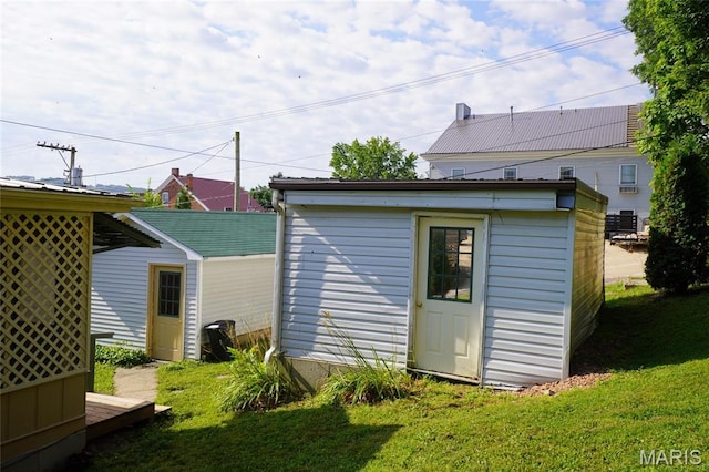 130 E 2nd St, Hermann, MO 65041 - view of outdoor structure