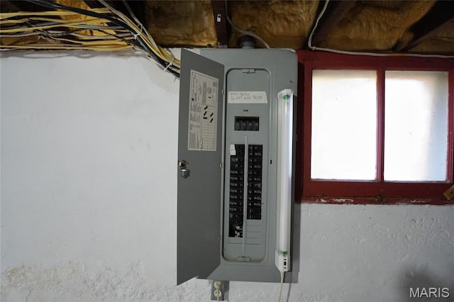 130 E 2nd St, Hermann, MO 65041 - utilities with electric panel