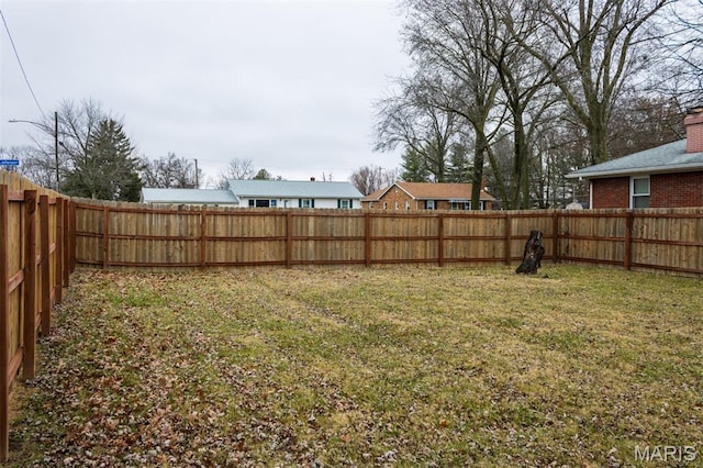 601 E Jefferson St, Ofallon, IL 62269 - view of fenced backyard
