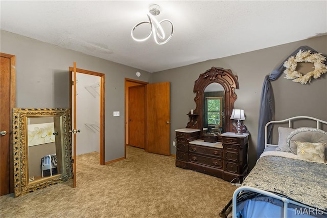 549 E 9th St, Alton, IL 62002 - view of carpeted bedroom