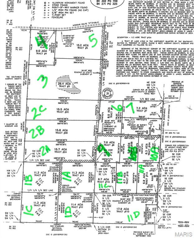TRACT7 Audrain Rd 935, Mexico, MO 65265