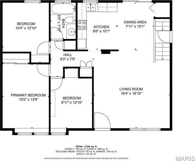 9086 Radiom Dr, Affton, MO 63123