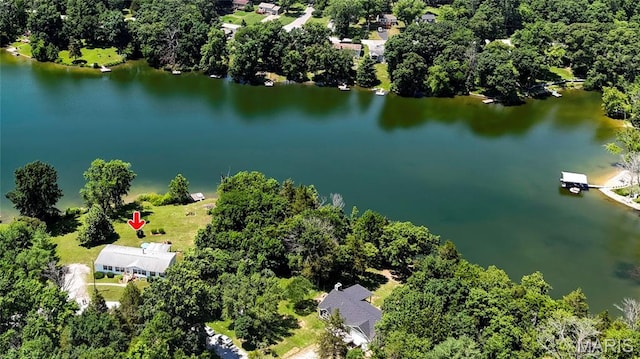 4244 N Shore Dr, Hillsboro, MO 63050