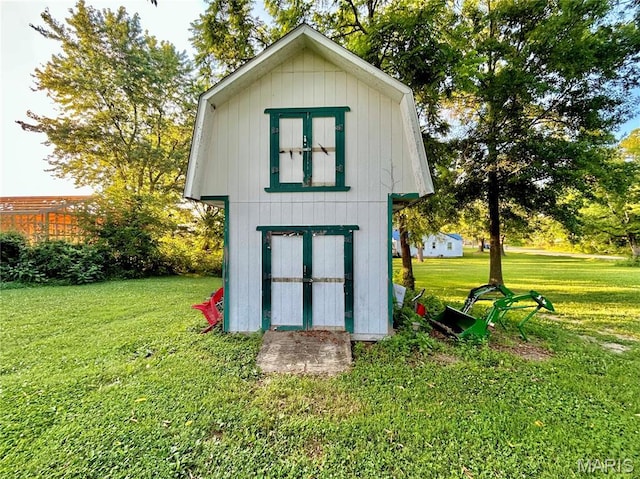 1409 S Washington St, Salem, MO 65560 - view of shed