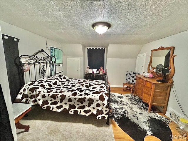 1409 S Washington St, Salem, MO 65560 - bedroom with wood finished floors