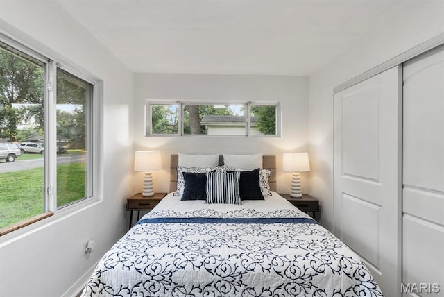 911 Cordova St, Saint Ferdinand Township, MO 63138 - bedroom with a closet