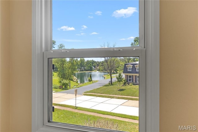 502 Lalor Dr, Manchester, MO 63011 - detailed view of nearby water