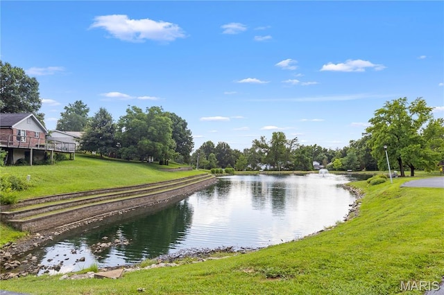 502 Lalor Dr, Manchester, MO 63011 - water view