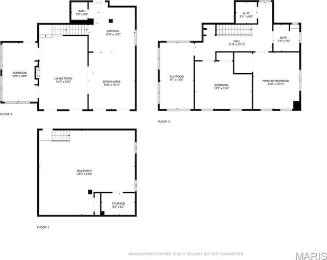 316 Melville Ave, University City, MO 63130 - view of room layout