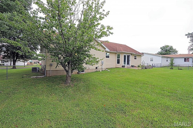 643 Woodgate St, Farmington, MO 63640 - back of house
