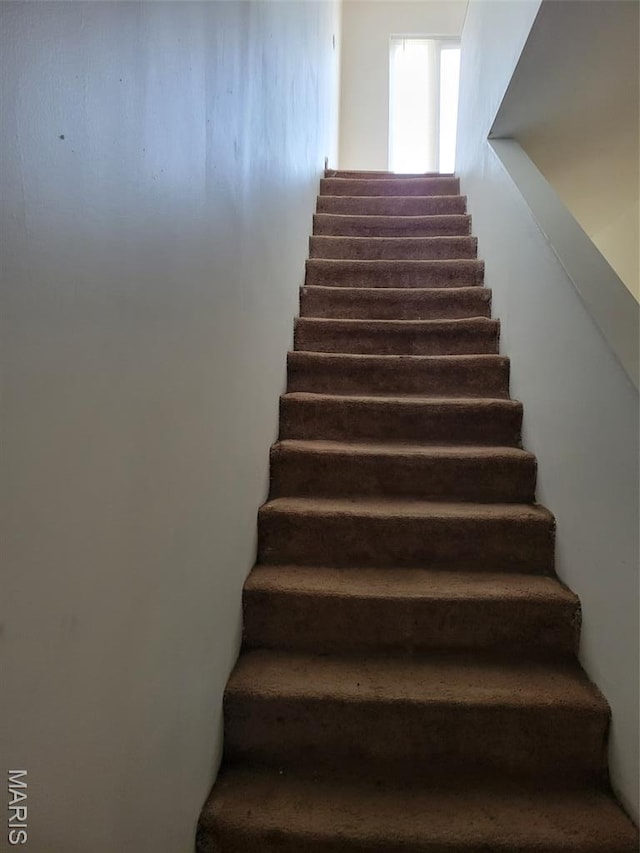 3761 Finney Ave, Saint Louis, MO 63113 - view of stairs