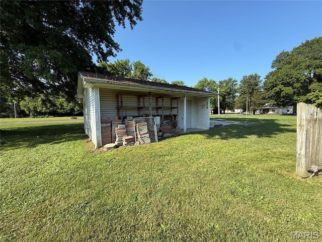 180 S St S, Rockbridge, IL 62081