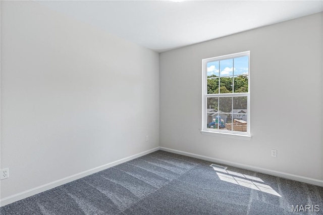 1941 Magnolia Way, Pevely, MO 63070 - spare room featuring carpet
