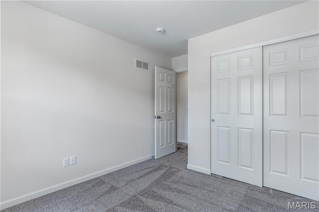 1941 Magnolia Way, Pevely, MO 63070 - unfurnished bedroom with carpet floors and a closet