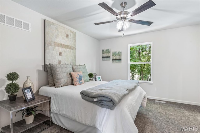 1941 Magnolia Way, Pevely, MO 63070 - bedroom with carpet floors and a ceiling fan