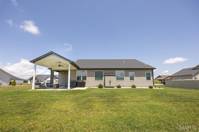 1177 Widgeon Dr, Mascoutah, IL 62258
