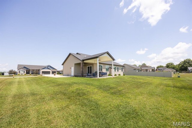 1177 Widgeon Dr, Mascoutah, IL 62258