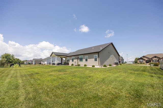 1177 Widgeon Dr, Mascoutah, IL 62258