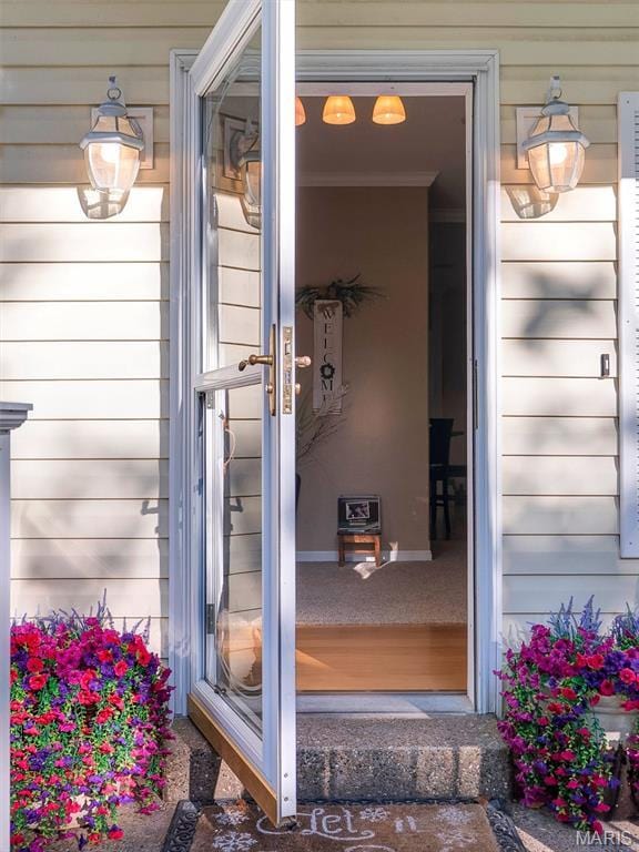 394 Sunset Echo Rd, Union, MO 63084 - entrance to property