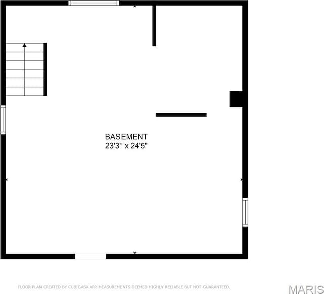 2324 Grand Ave, Granite City, IL 62040 - view of room layout