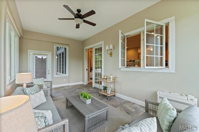 1931 Chesterfield Ridge Cir, Chesterfield, MO 63017 - view of sunroom / solarium