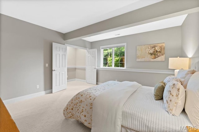 1931 Chesterfield Ridge Cir, Chesterfield, MO 63017 - bedroom with carpet and baseboards