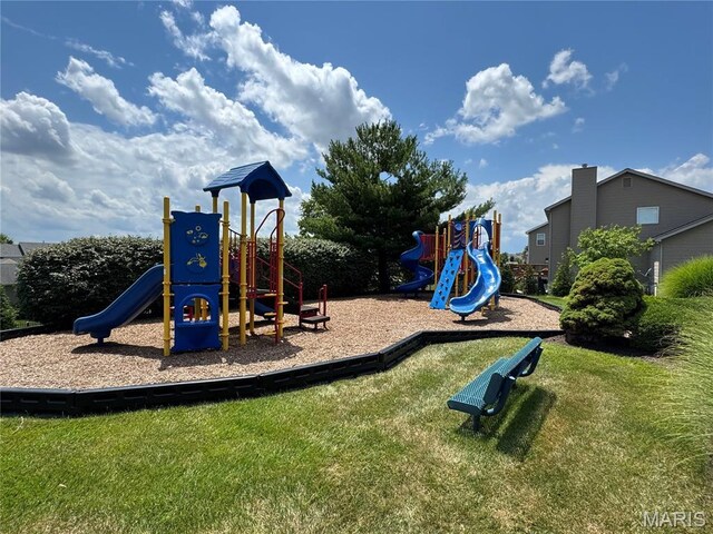 600 Winter Meadows Dr, Wentzville, MO 63385 - photo 5