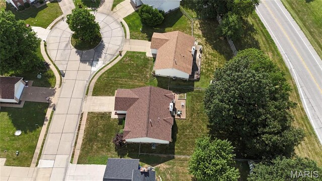 607 Apple Glen Ct, Arnold, MO 63010 - drone / aerial view