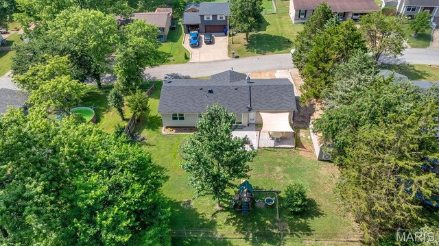 2302 Crystal Wood Dr, Arnold, MO 63010