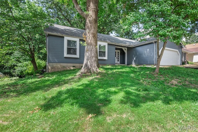 3620 Cinnamon Tree Ln, Oakville Township, MO 63129
