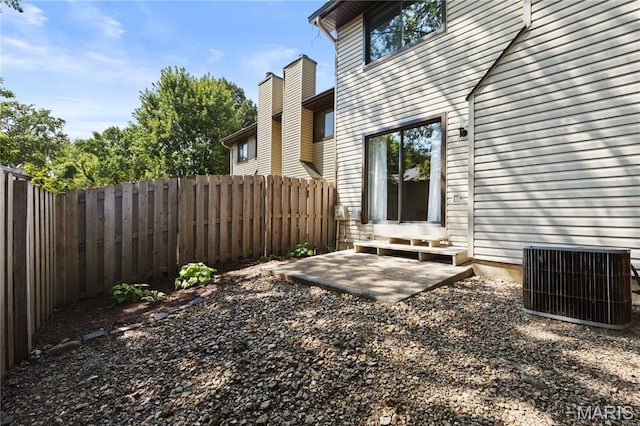 11724 Russet Meadow Dr, Creve Coeur Township, MO 63146 - exterior space featuring entry steps