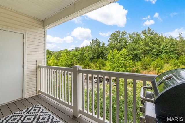 27 Kassebaum Ln Unit 302, Mehlville, MO 63129 - balcony featuring a grill