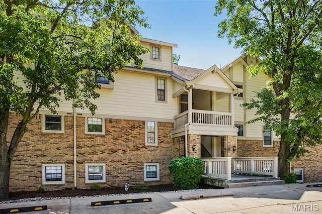 12975 Bryce Canyon Dr Unit D, Maryland Heights, MO 63043 - view of building exterior