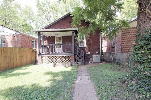 6914 Corbitt Ave, University City, MO 63130