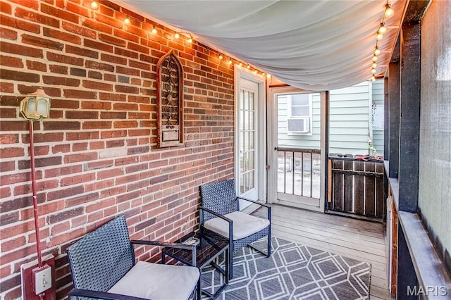 1106 Danforth St, Alton, IL 62002 - view of sunroom