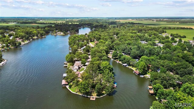 1823 Port Ln, Worden, IL 62097