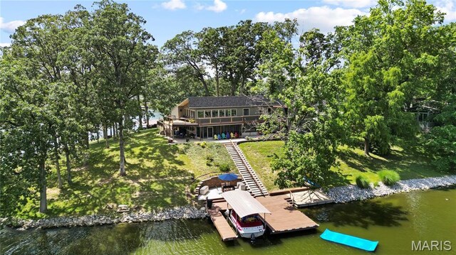 1823 Port Ln, Worden, IL 62097