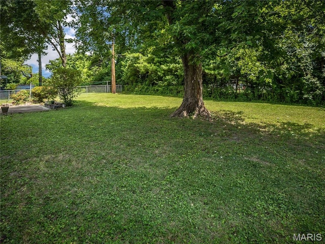 118 Alice Dr, Ofallon, IL 62269 - view of yard