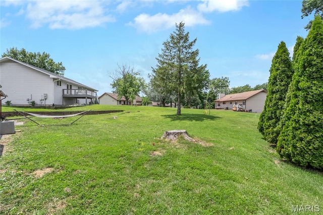 904 Ampere Pl, Lake St Louis, MO 63367 - view of green lawn