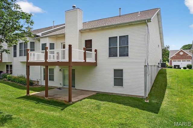 313 Gullane Dr, Lindenwood Township, MO 63301 - photo 39