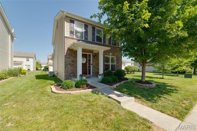 3134 Cog Wheel Sta, Saint Charles, MO 63301
